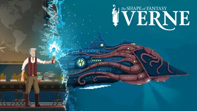 Verne - The Shape of Fantasyのパッケージ画像