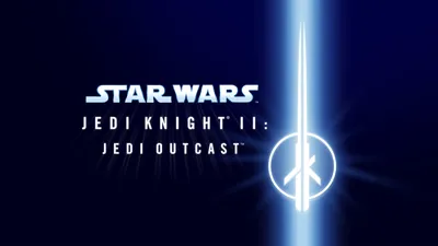 スター・ウォーズ ジェダイナイト２：ジェダイアウトキャストのパッケージ画像