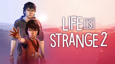Life is Strange 2のパッケージ画像