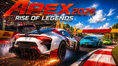 Apex 2026: Rise of Legendsのパッケージ画像
