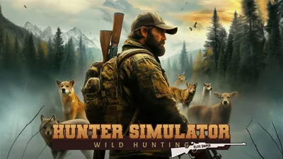 Hunter Simulator : Wild Hunting – Elite Sniperのパッケージ画像