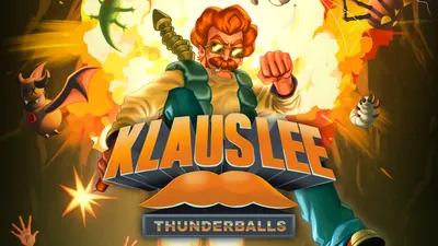 Klaus Lee - Thunderballsのパッケージ画像