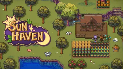 Sun Havenのパッケージ画像
