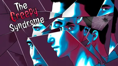 The Creepy Syndromeのパッケージ画像