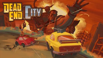Dead End Cityのパッケージ画像
