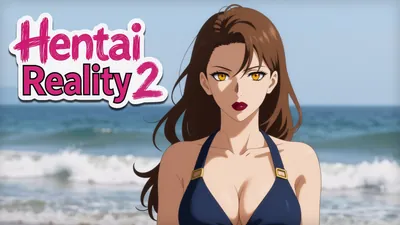 Hentai Reality 2のパッケージ画像
