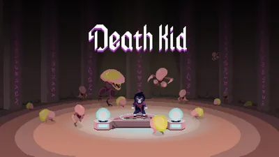 Death Kidのパッケージ画像