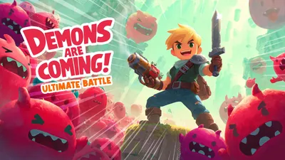 Demons Are Coming! - Ultimate Battleのパッケージ画像