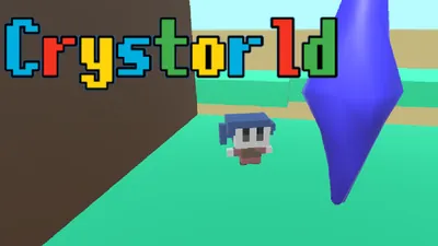 CRYSTORLDのパッケージ画像