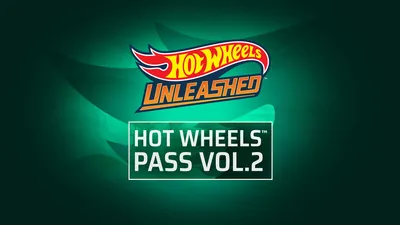 HOT WHEELS™ Pass Vol. 2のパッケージ画像
