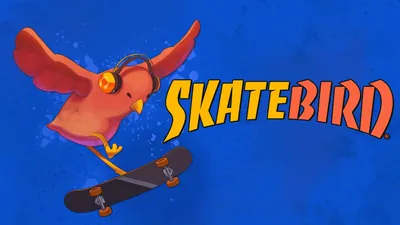 SkateBIRDのパッケージ画像