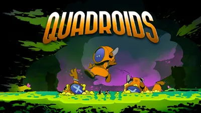Quadroidsのパッケージ画像