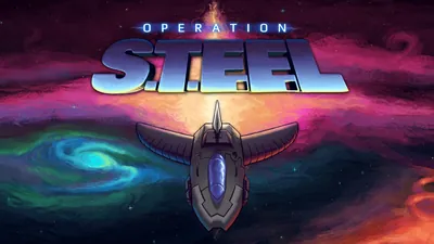 STEEL 作戦 (Operation STEEL)のパッケージ画像