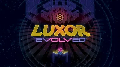 Luxor Evolvedのパッケージ画像