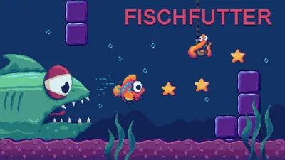 Fischfutterのパッケージ画像