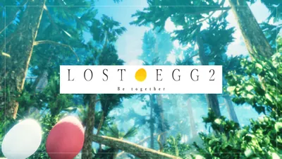LOST EGG 2: Be togetherのパッケージ画像