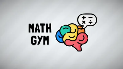 Math Gymのパッケージ画像