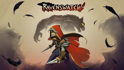 Ravenswatchのパッケージ画像