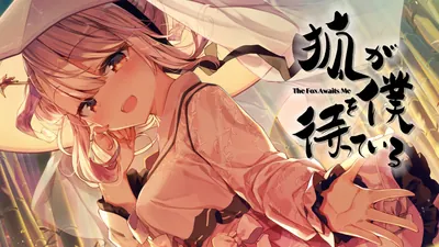 狐が僕を待っている The Fox Awaits Meのパッケージ画像