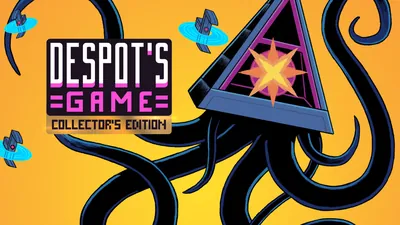 Despot's Game Collector's Editionのパッケージ画像