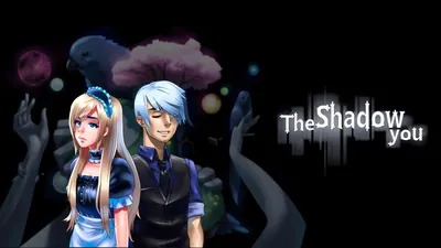 The Shadow Youのパッケージ画像
