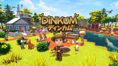 Dinkum(ディンカム)のパッケージ画像