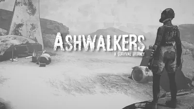 ASHWALKERS - A SURVIVAL JOURNEYのパッケージ画像