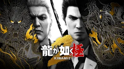 龍が如く 極２のパッケージ画像