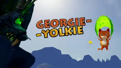 GEORGIE-YOLKIEのパッケージ画像