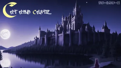 ツクールシリーズ CAT AND CASTLEのパッケージ画像