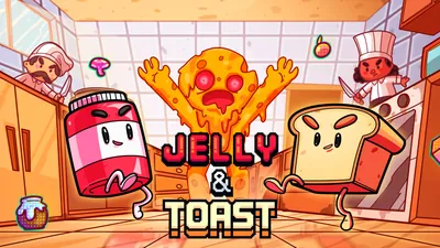 Jelly & Toastのパッケージ画像