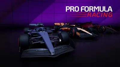 Pro Formula Racingのパッケージ画像