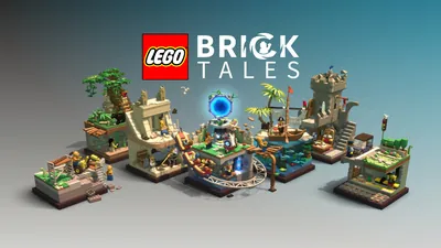 LEGO® Bricktales - レゴ・ブリックテールズのパッケージ画像
