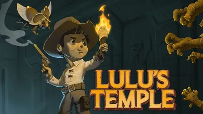 Lulu's Templeのパッケージ画像