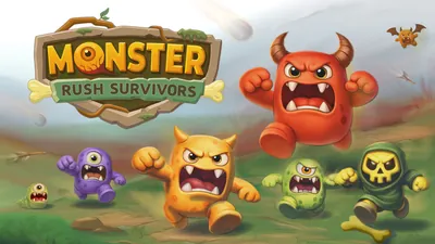 Monster Rush Survivorsのパッケージ画像