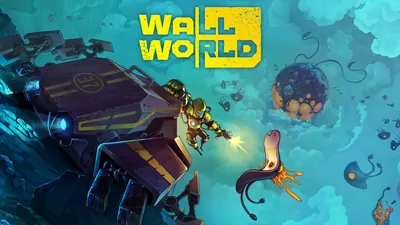 Wall Worldのパッケージ画像