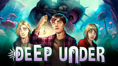 Deep Underのパッケージ画像