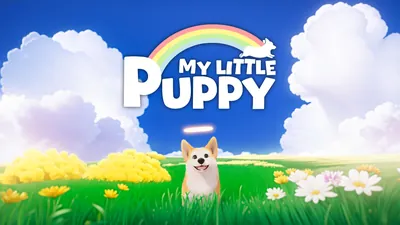 My Little Puppy (マイリトルパピー)のパッケージ画像