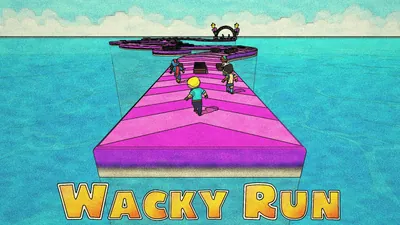 Wacky Runのパッケージ画像