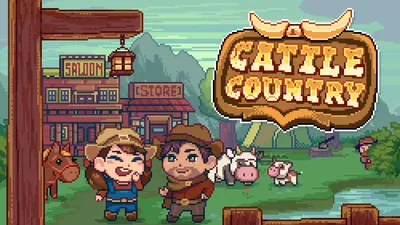 Cattle Countryのパッケージ画像