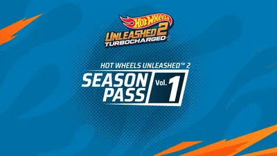 HOT WHEELS UNLEASHED™ 2 - Season Pass Vol. 1のパッケージ画像