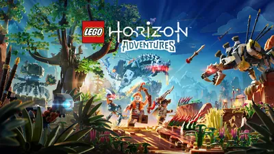 LEGO® ホライゾン アドベンチャーのパッケージ画像
