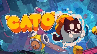 CATO（キャトー）のパッケージ画像