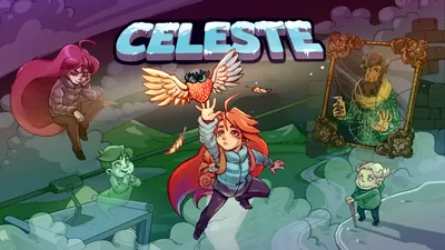 Celesteのパッケージ画像