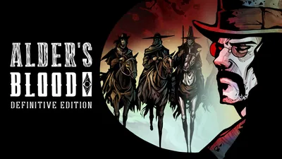 アルダーの血 決定版 (Alder's Blood: Definitive Edition)のパッケージ画像