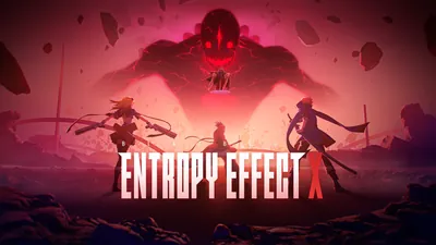 BLAZBLUE ENTROPY EFFECT Xのパッケージ画像