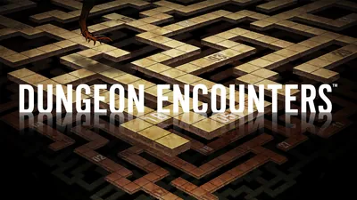 DUNGEON ENCOUNTERSのパッケージ画像