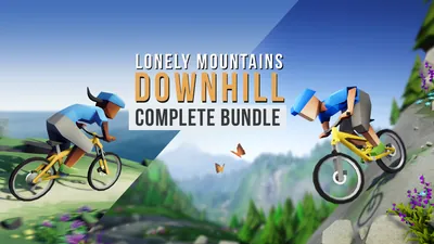Lonely Mountains: Downhill - Complete Bundleのパッケージ画像