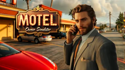 Motel Owner Simulatorのパッケージ画像