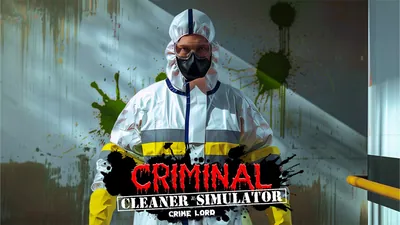 Criminal Cleaner Simulator – Crime Lordのパッケージ画像